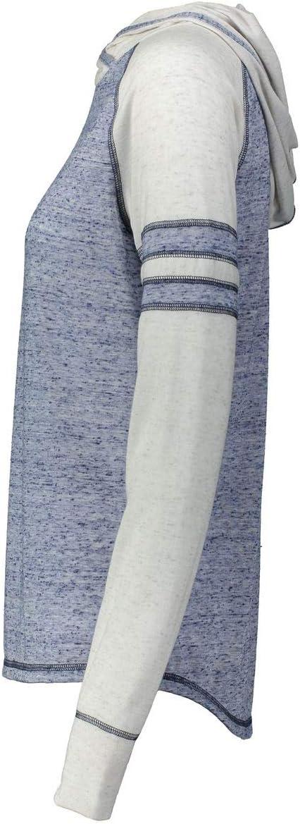 imageHolloway Womens Ladies Advocate HoodieNavySilver