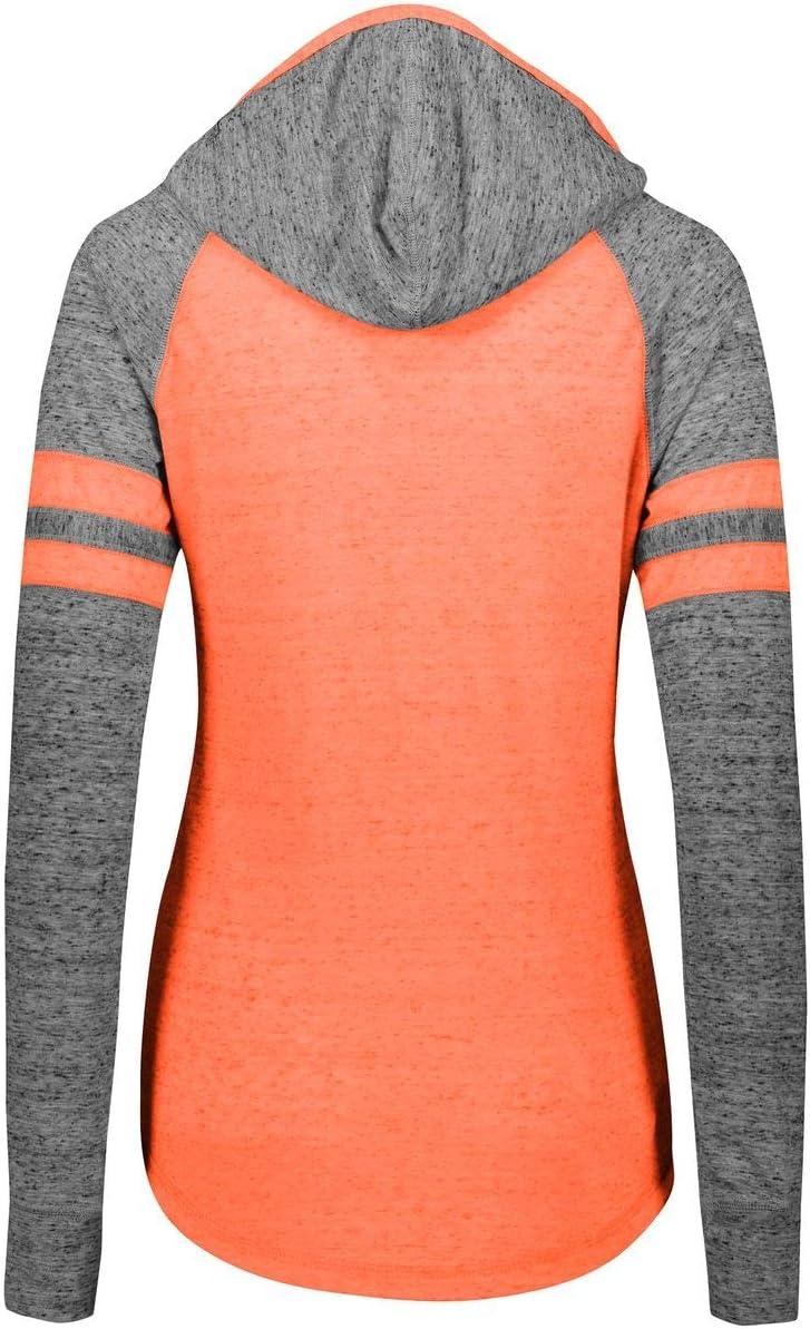 imageHolloway Womens Ladies Advocate HoodieOrangeBlack