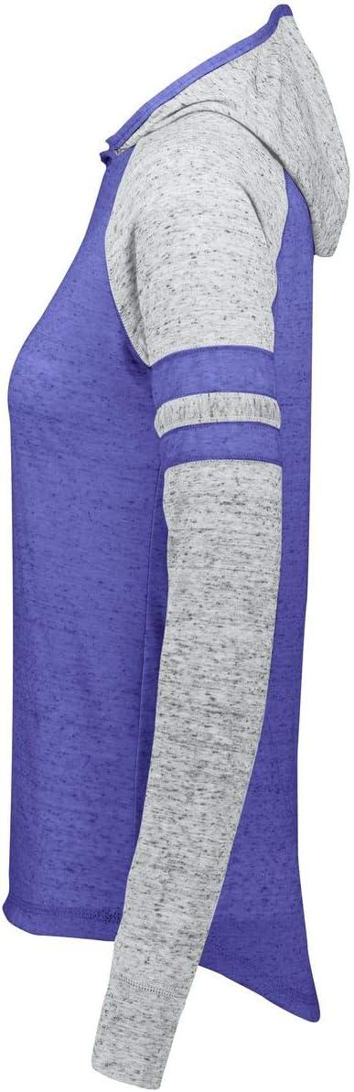 imageHolloway Womens Ladies Advocate HoodiePurpleSilver