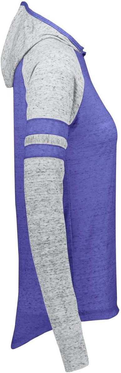 imageHolloway Womens Ladies Advocate HoodiePurpleSilver