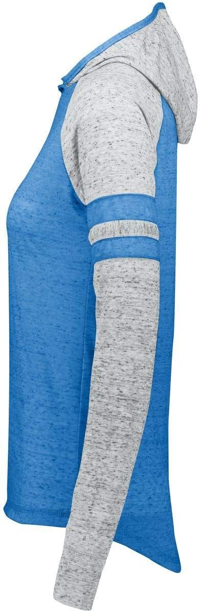 imageHolloway Womens Ladies Advocate HoodieRoyalSilver