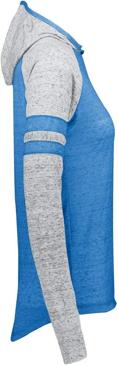 imageHolloway Womens Ladies Advocate HoodieRoyalSilver