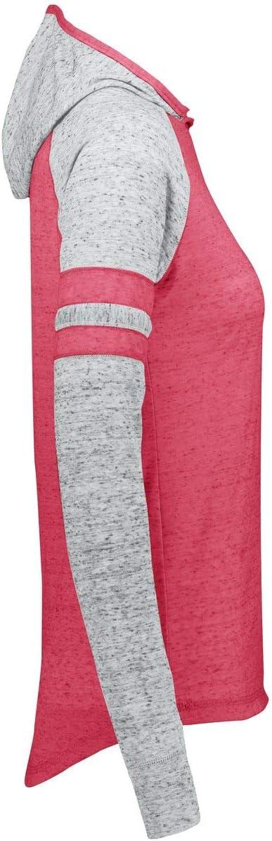 imageHolloway Womens Ladies Advocate HoodieScarletSilver