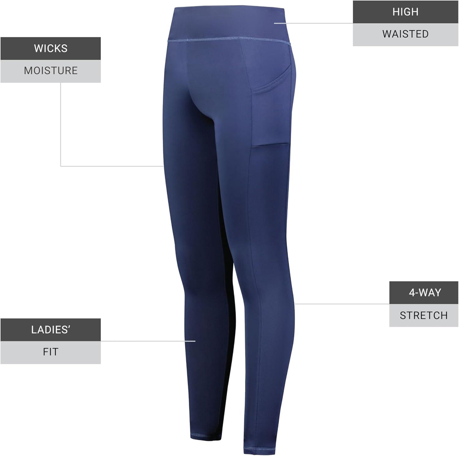 imageHolloway Womens Ladies Powered by Coolcore TightNavy