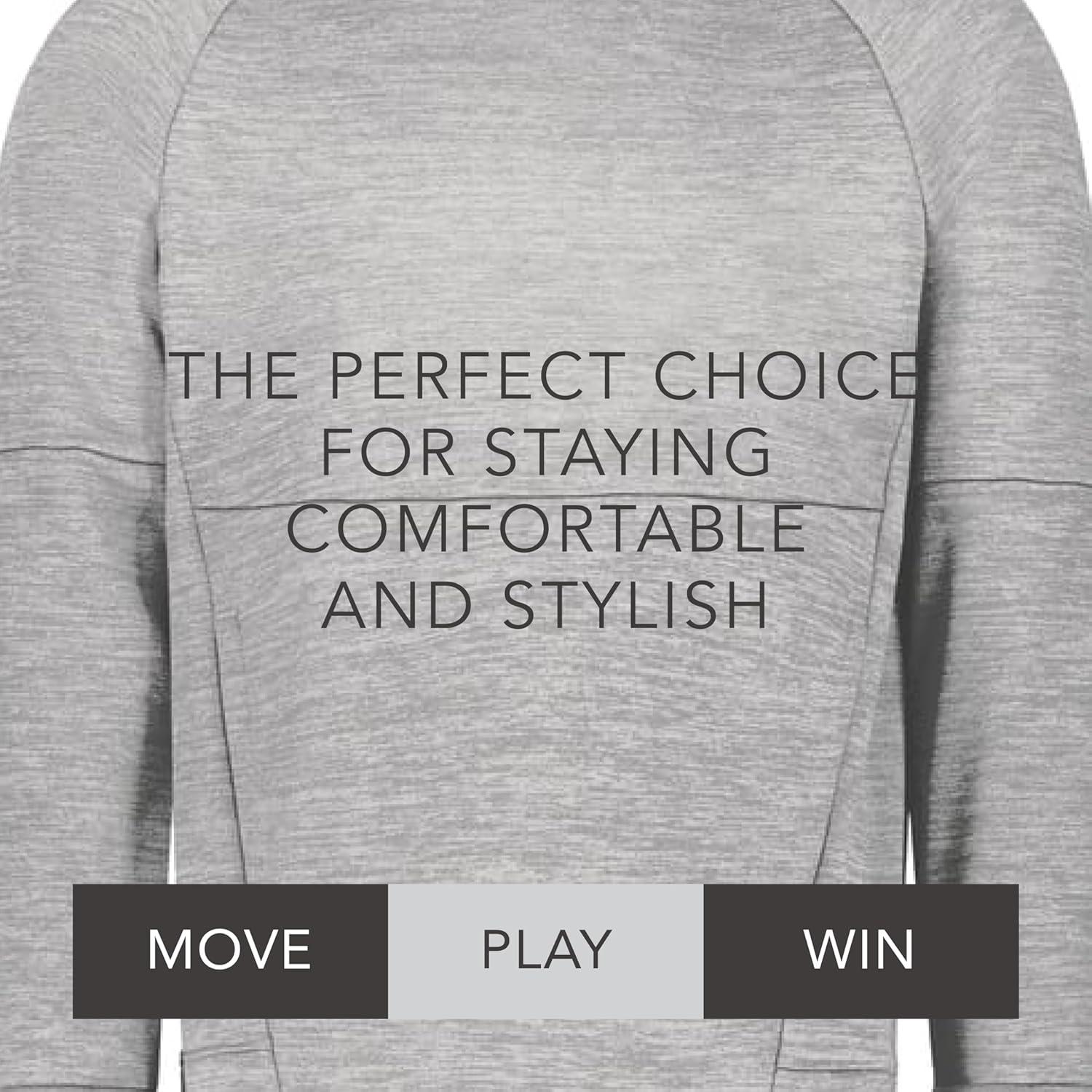 imageHolloway boys Youth Allpro Performance Fleece HoodieAthletic Grey HeatherIron