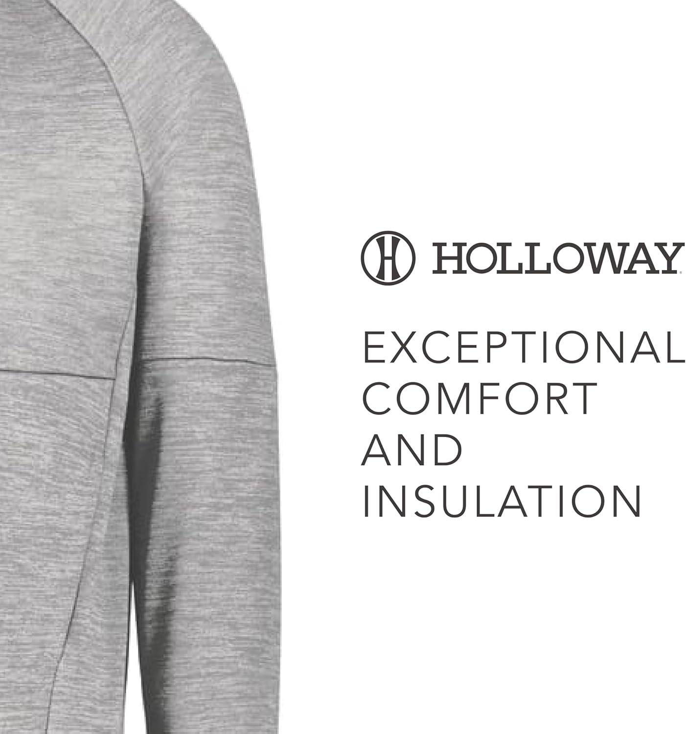 imageHolloway boys Youth Allpro Performance Fleece HoodieAthletic Grey HeatherIron