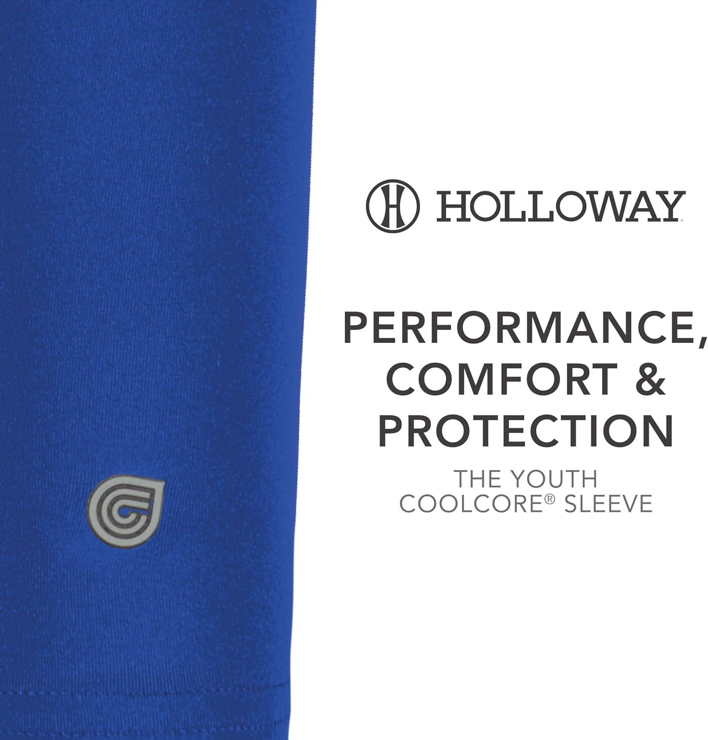 imageHolloway boys Youth Arm Sleeve Powered By CoolcoreRoyal