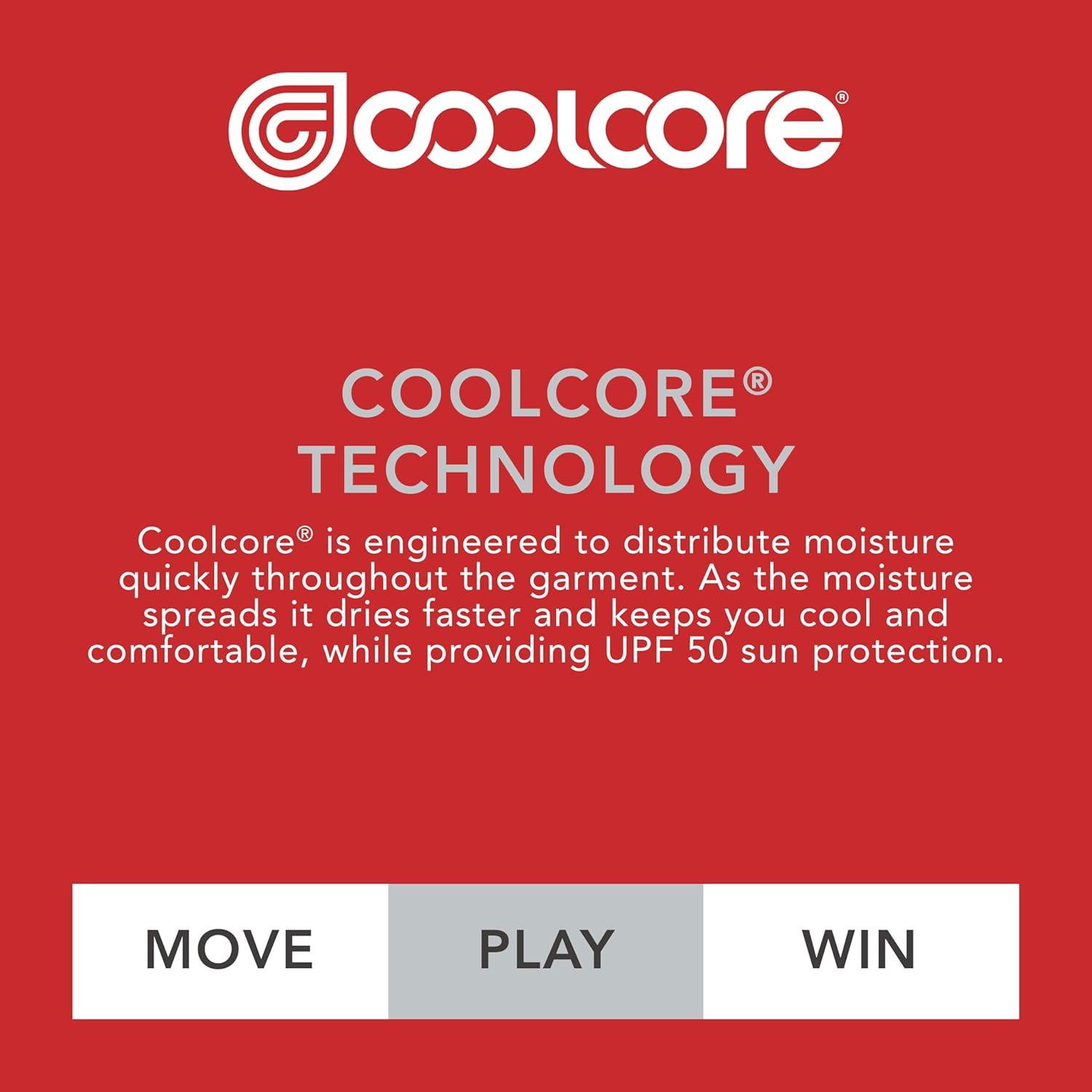 imageHolloway boys Youth Arm Sleeve Powered By CoolcoreScarlet