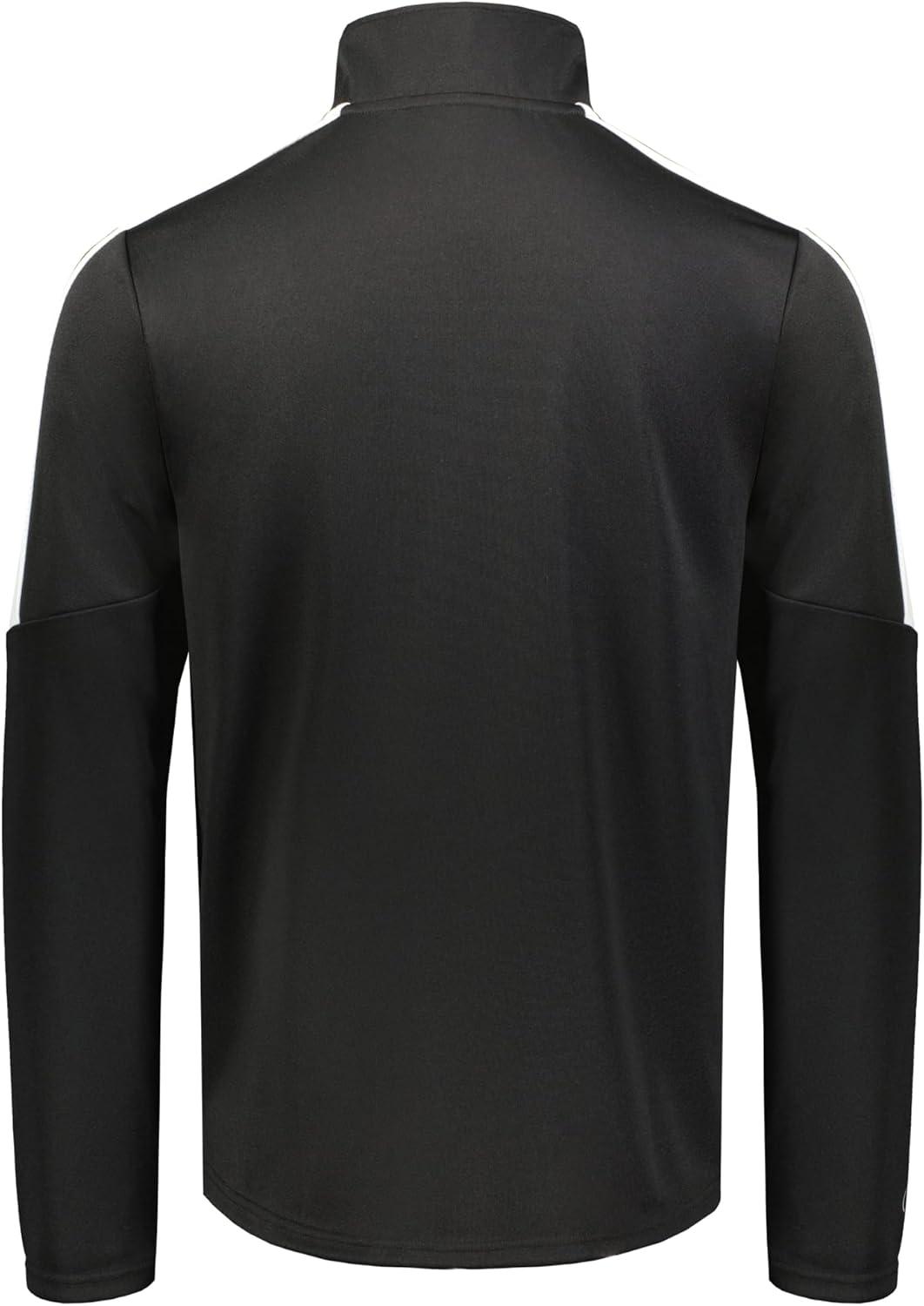 imageHolloway mens Holloway Crosstown JacketBlackWhite