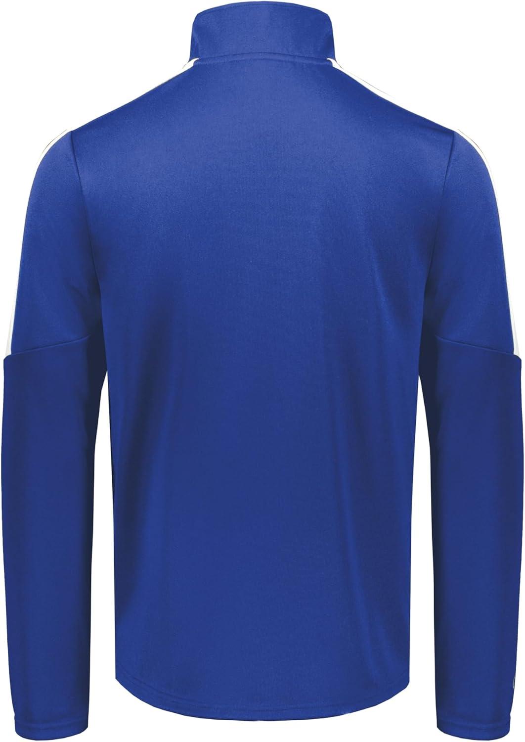 imageHolloway mens Holloway Crosstown JacketRoyalWhite