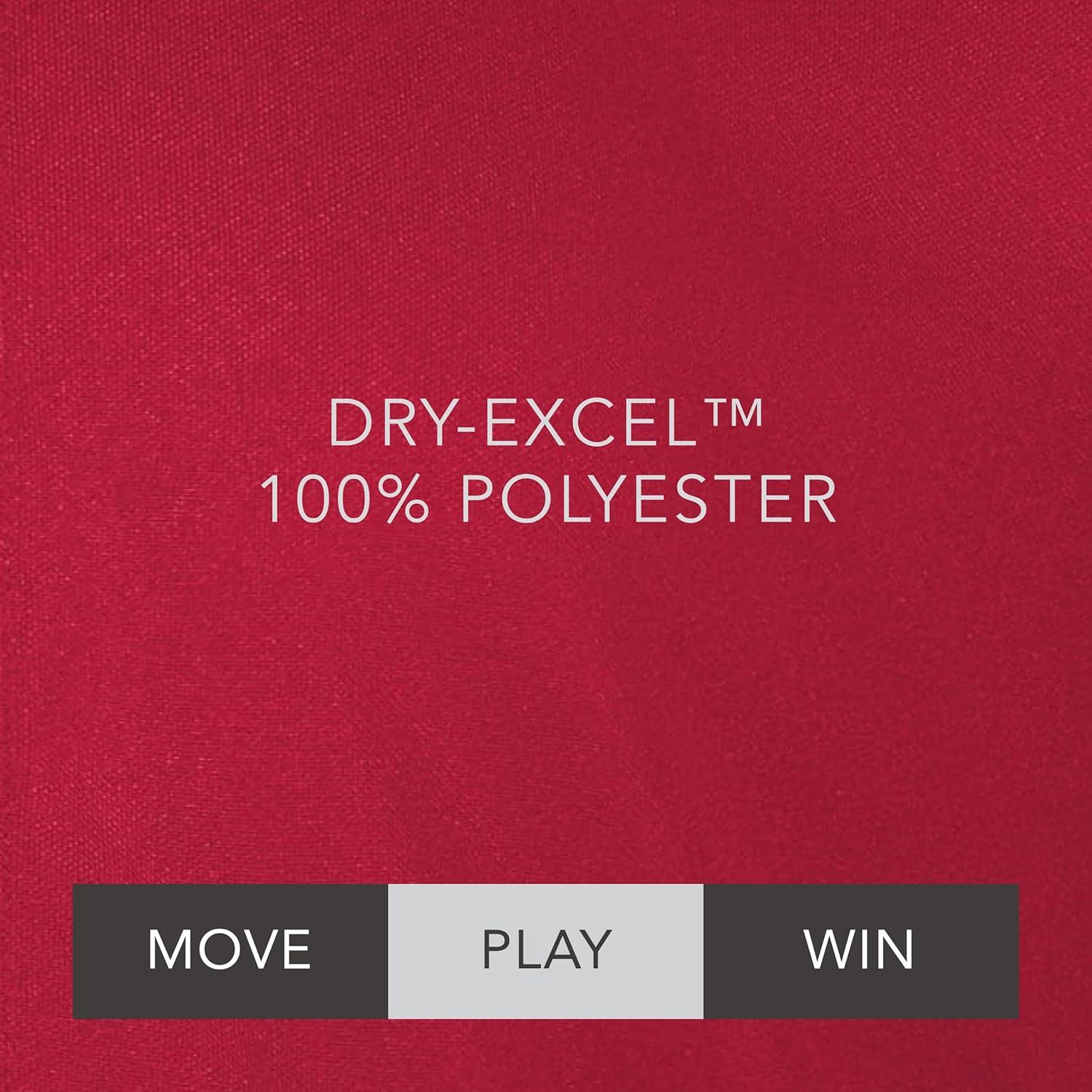 imageHolloway mens Holloway Crosstown JacketScarletWhite