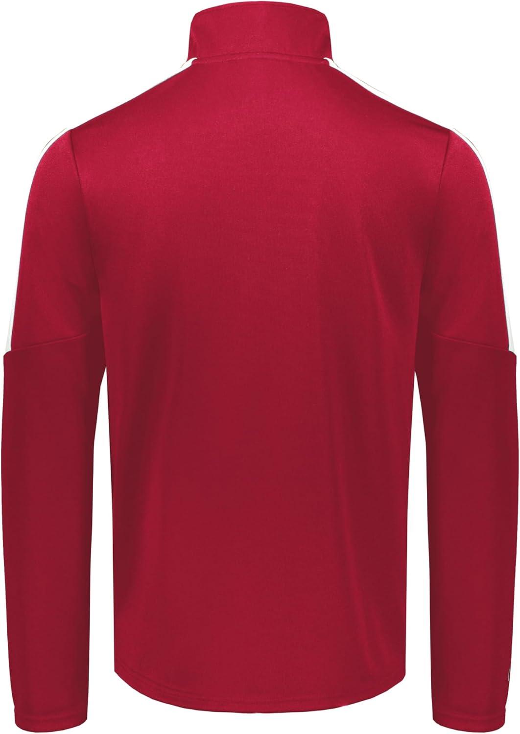 imageHolloway mens Holloway Crosstown JacketScarletWhite