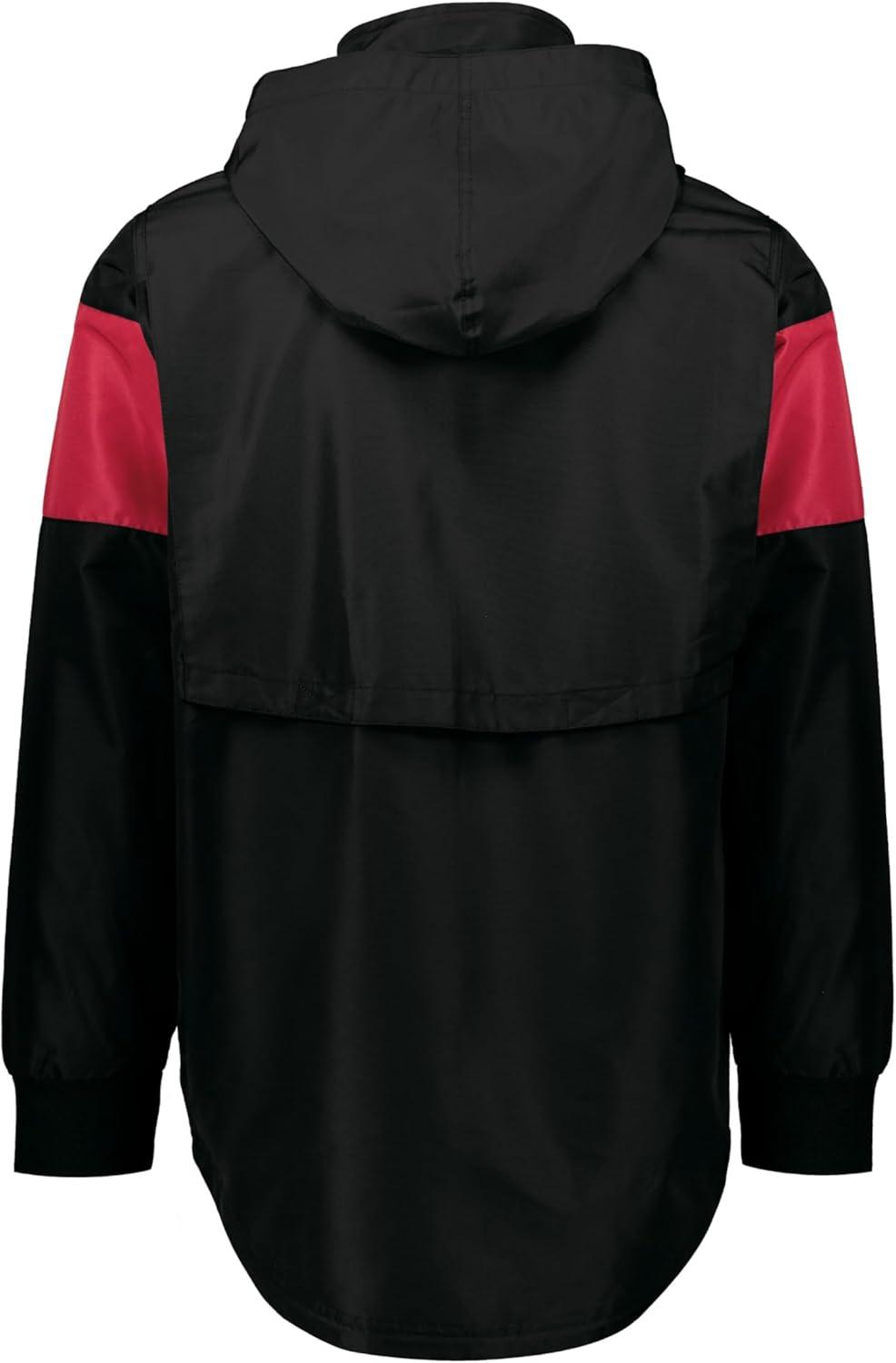 imageHolloway mens Holloway Potomac JacketBlackScarlet
