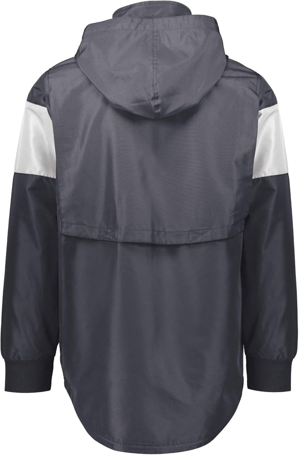 imageHolloway mens Holloway Potomac JacketCarbonWhite