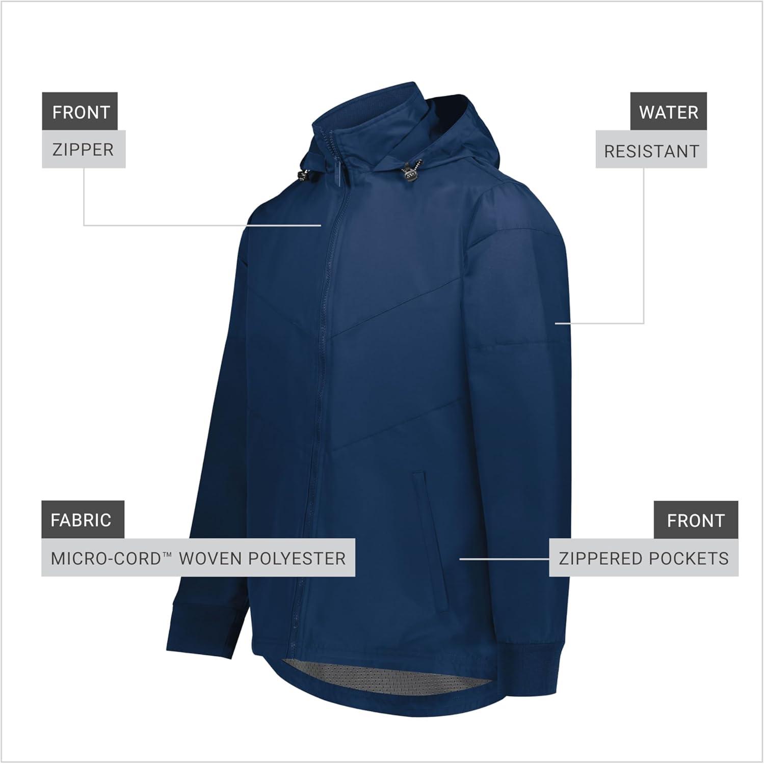 imageHolloway mens Holloway Potomac JacketNavy