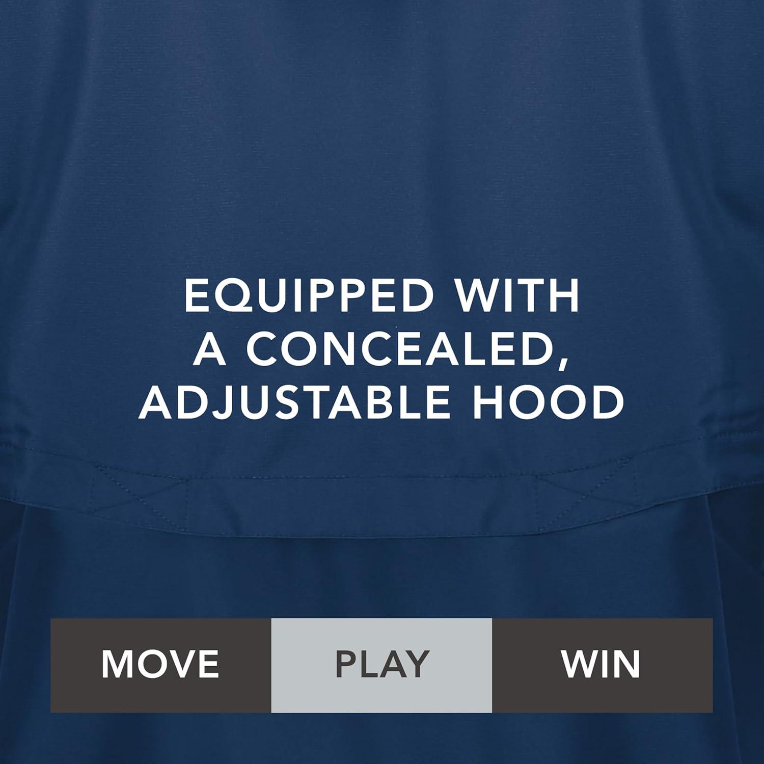 imageHolloway mens Holloway Potomac JacketNavy