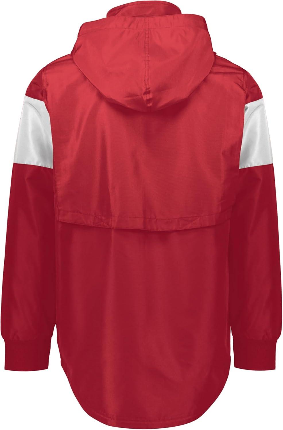 imageHolloway mens Holloway Potomac JacketScarletWhite