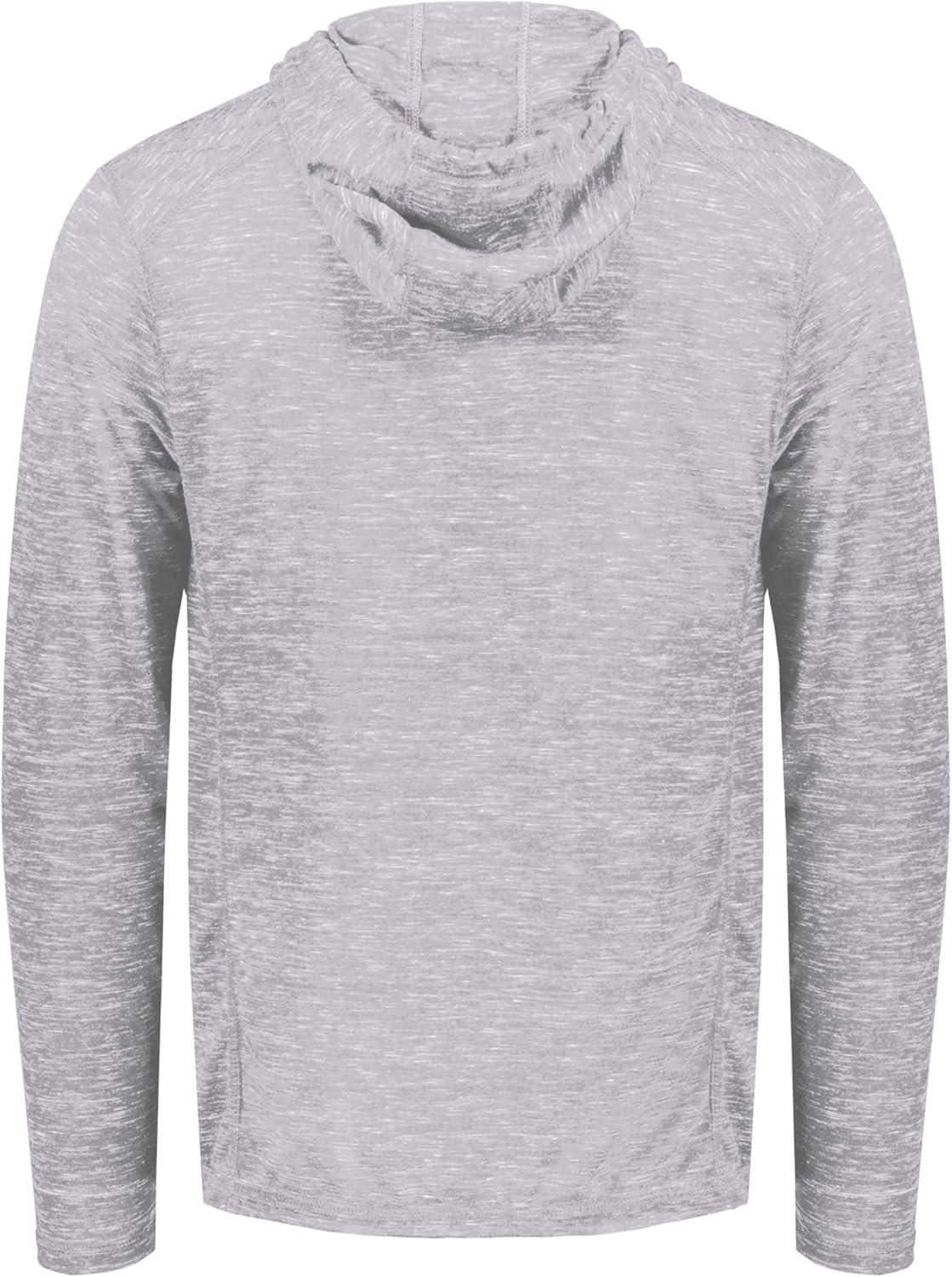 imageHolloway mens Monterey HoodieAthletic Heather