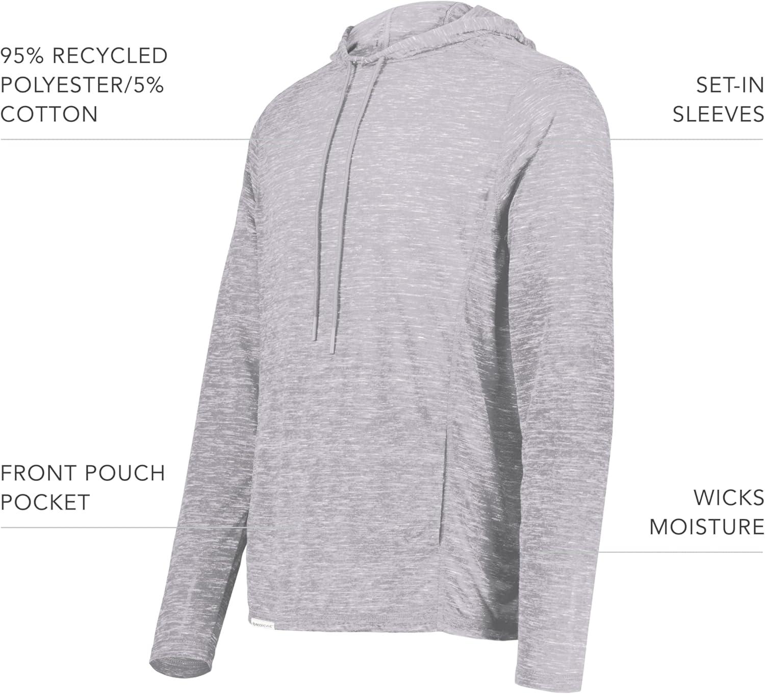 imageHolloway mens Monterey HoodieAthletic Heather