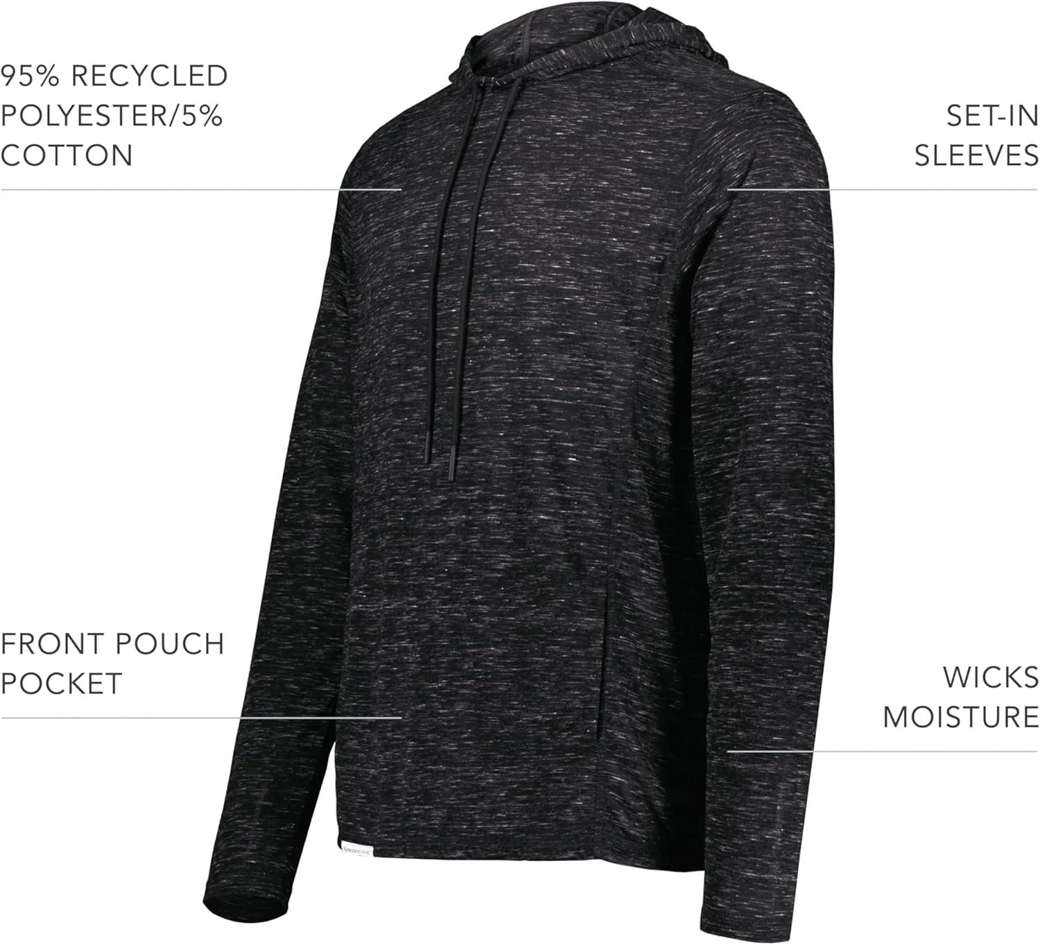 imageHolloway mens Monterey HoodieBlack Heather