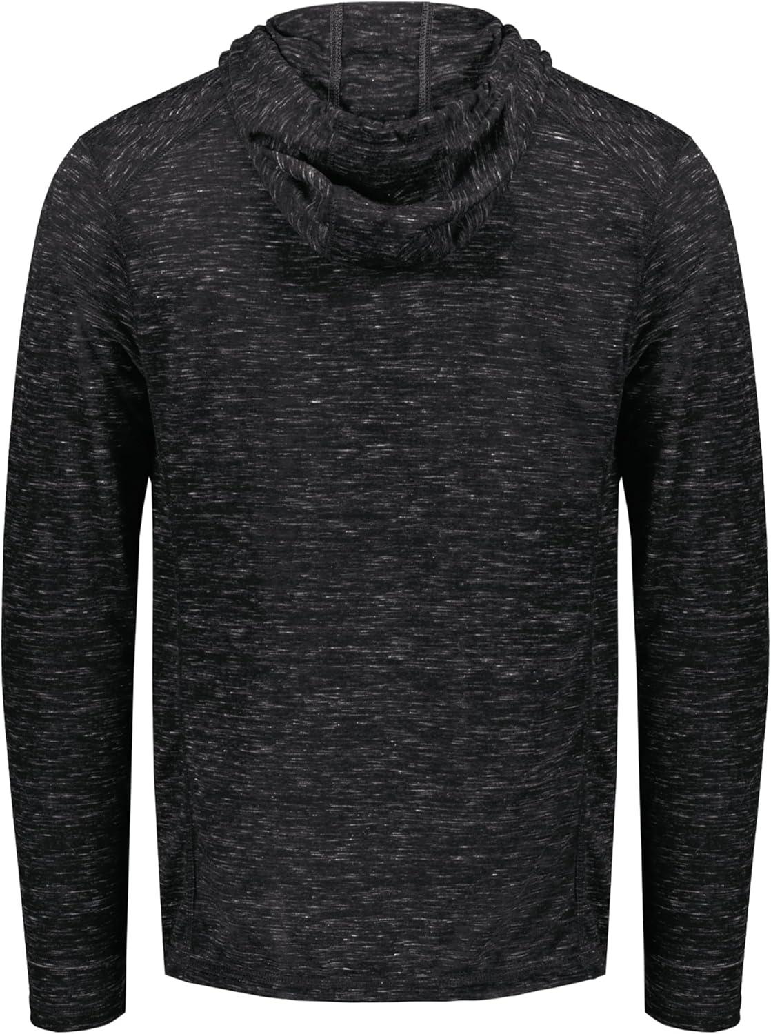 imageHolloway mens Monterey HoodieBlack Heather