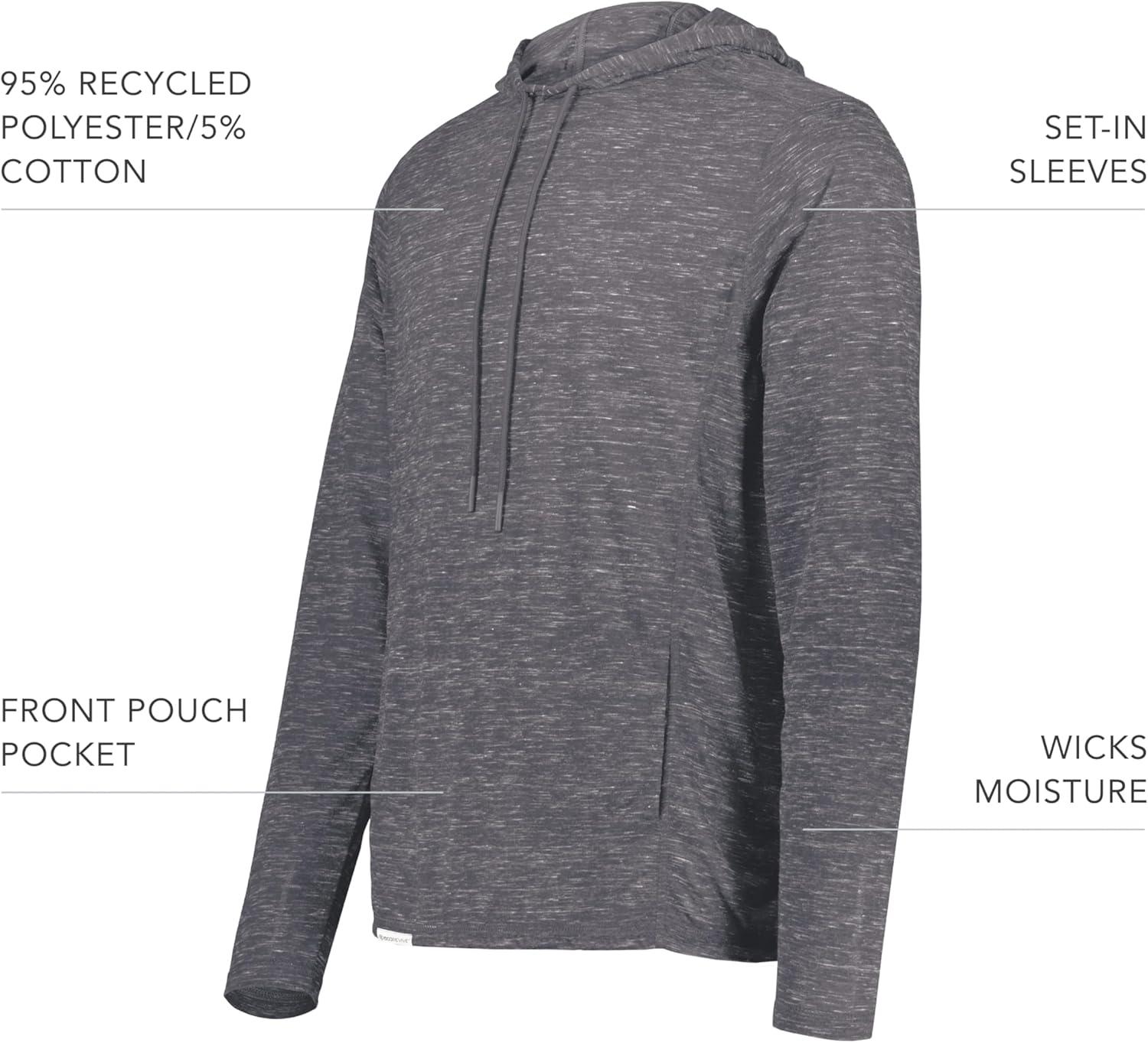 imageHolloway mens Monterey HoodieCarbon Heather