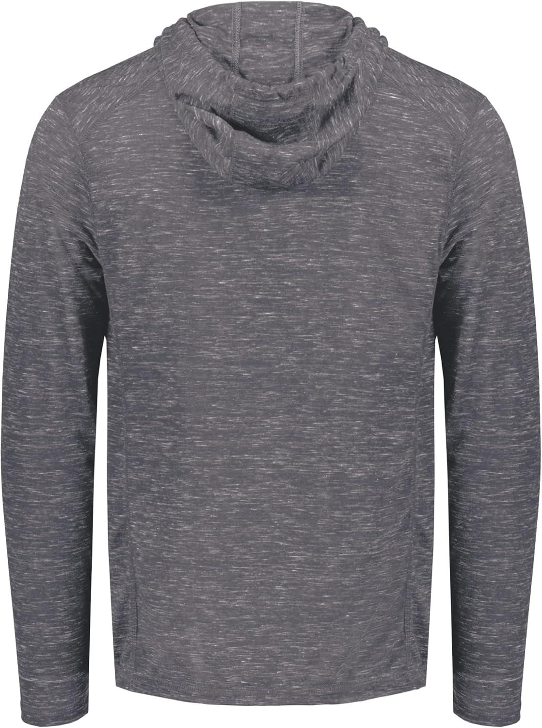 imageHolloway mens Monterey HoodieCarbon Heather