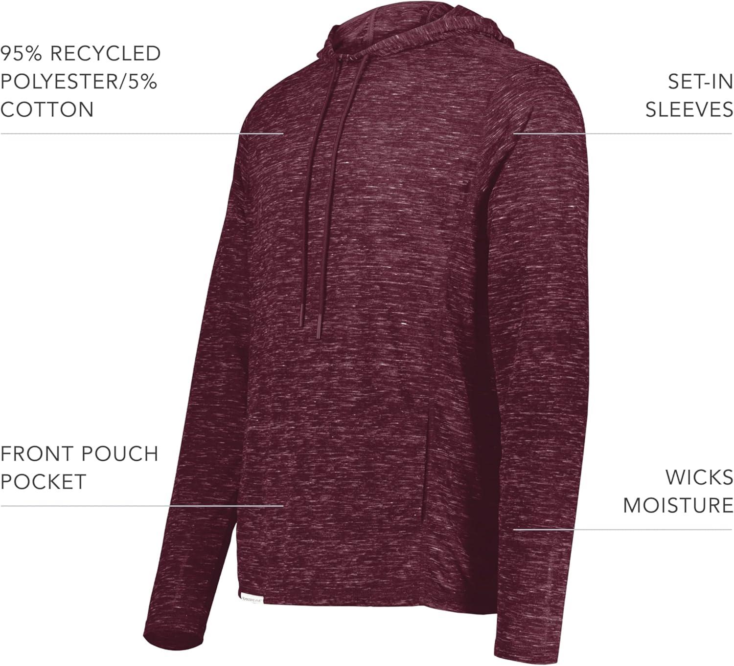 imageHolloway mens Monterey HoodieMaroon Heather