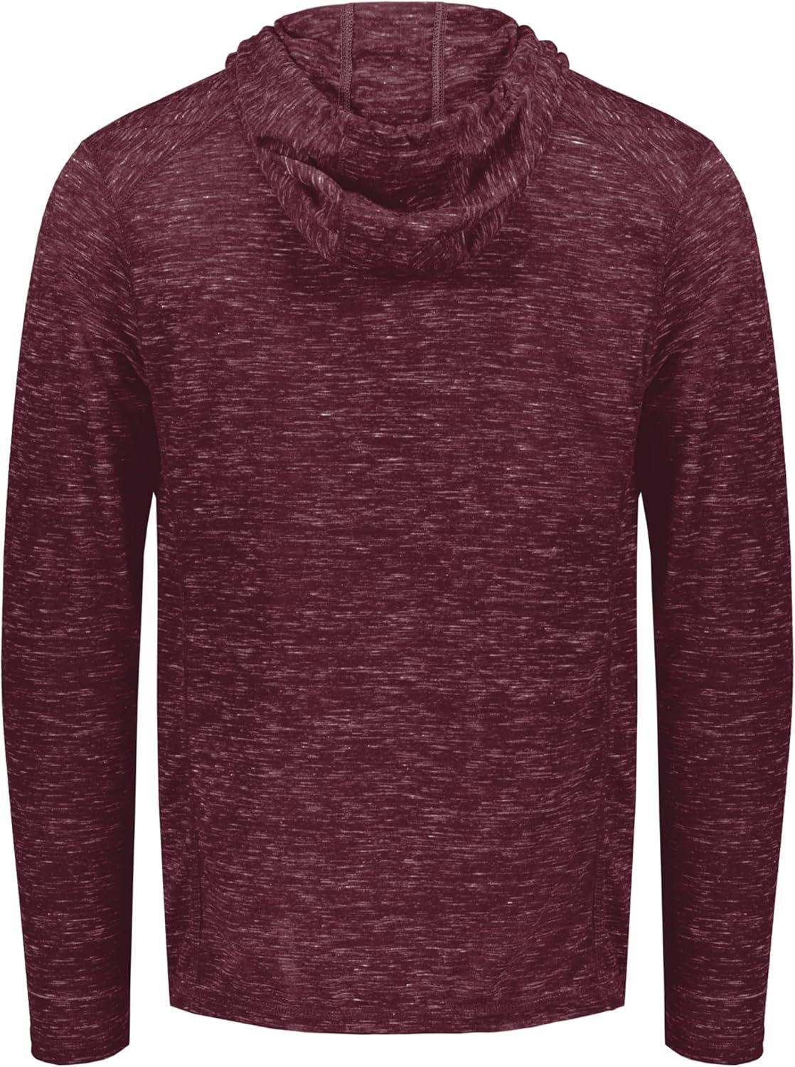 imageHolloway mens Monterey HoodieMaroon Heather