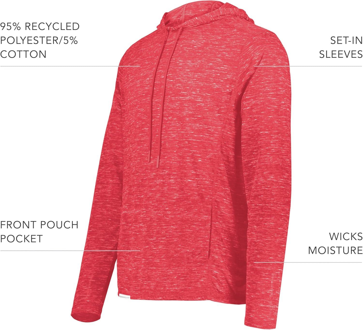 imageHolloway mens Monterey HoodieScarlet Heather