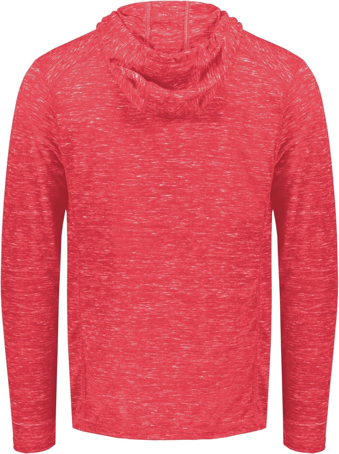 imageHolloway mens Monterey HoodieScarlet Heather
