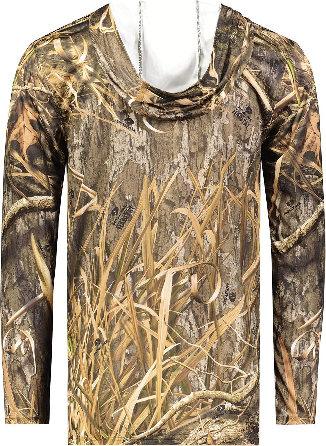 imageHolloway mens Mossy Oak Momentum HoodieHabitat