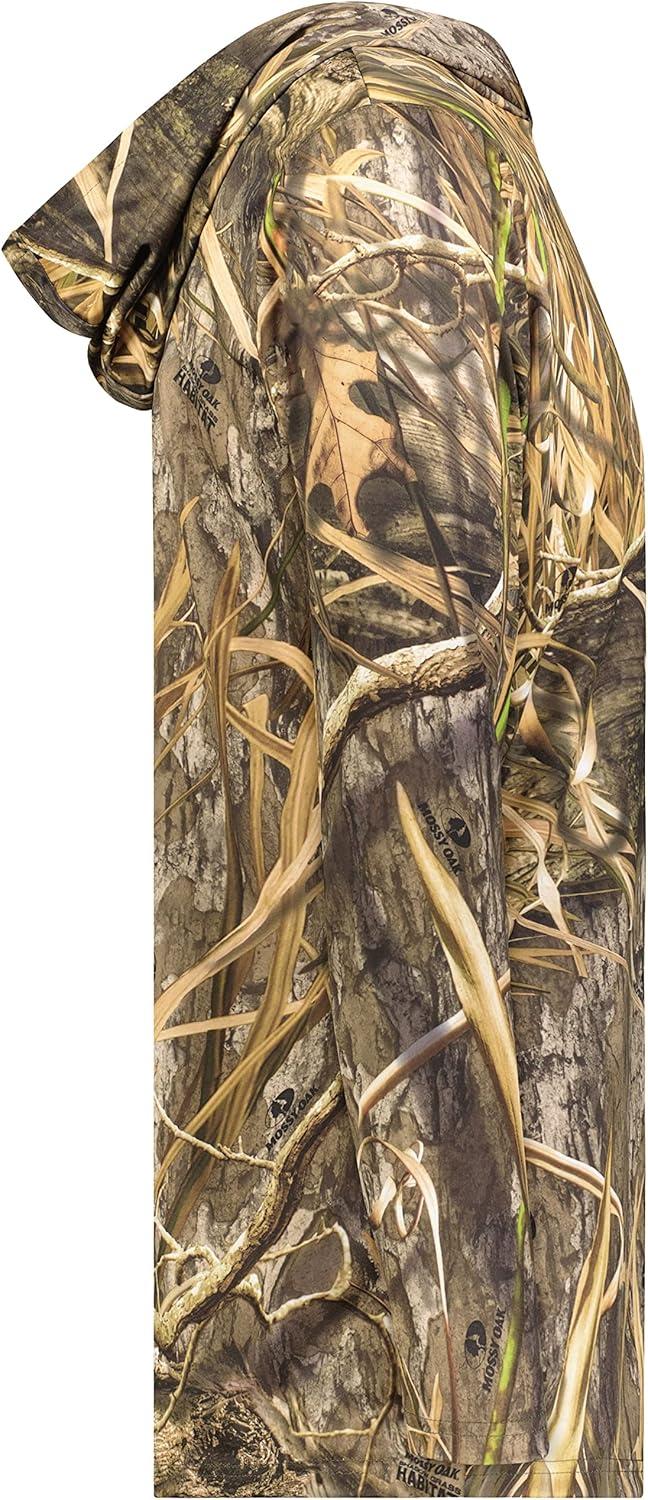 imageHolloway mens Mossy Oak Momentum HoodieHabitat