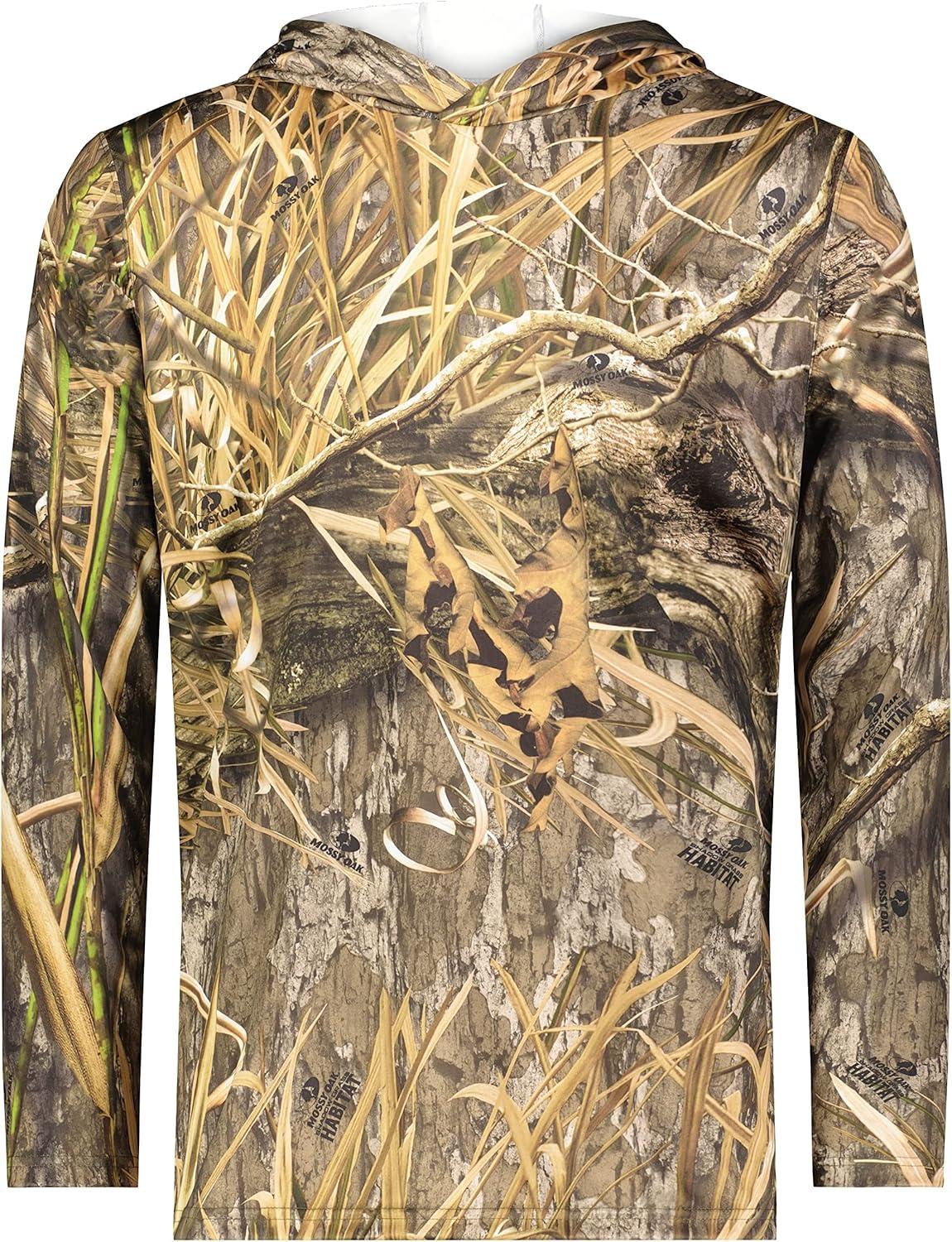 imageHolloway mens Mossy Oak Momentum HoodieHabitat