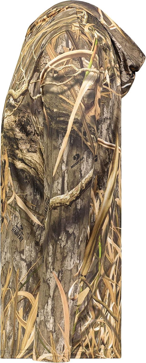 imageHolloway mens Mossy Oak Momentum HoodieHabitat