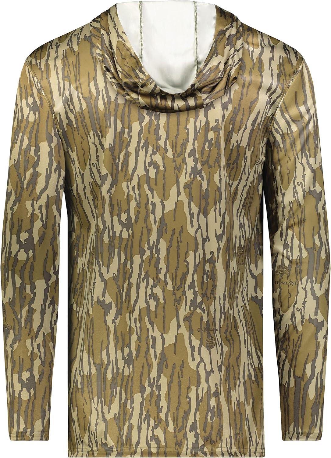 imageHolloway mens Mossy Oak Momentum HoodieOriginal Bottomland