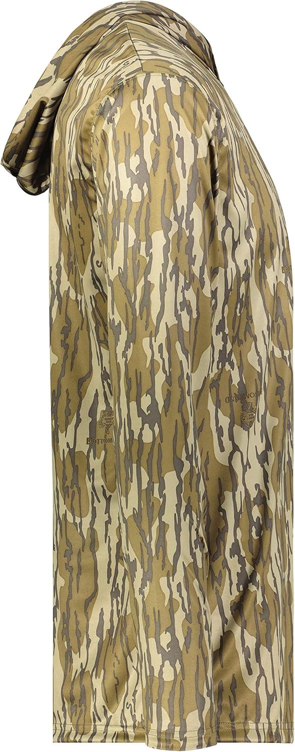 imageHolloway mens Mossy Oak Momentum HoodieOriginal Bottomland