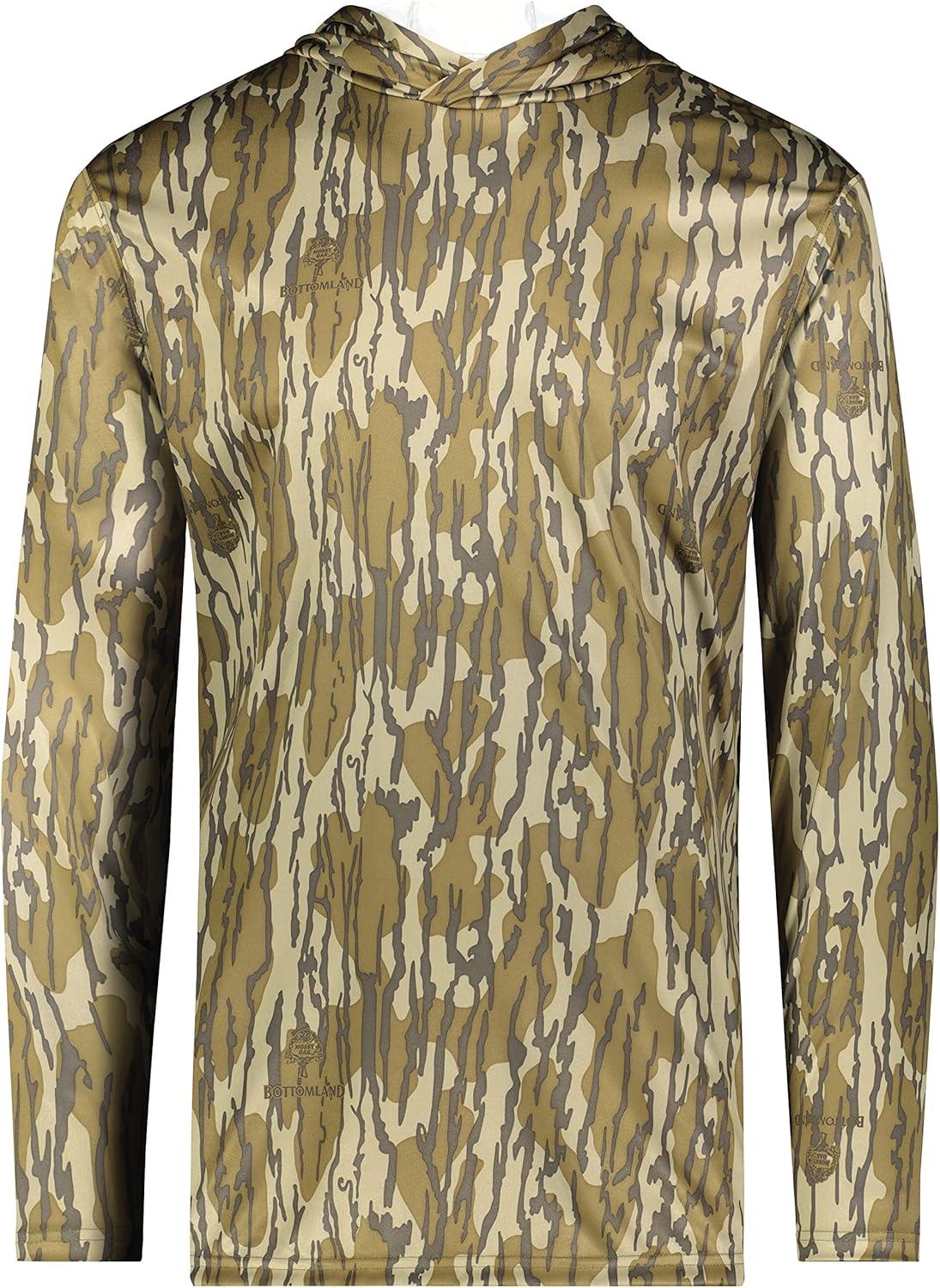 imageHolloway mens Mossy Oak Momentum HoodieOriginal Bottomland