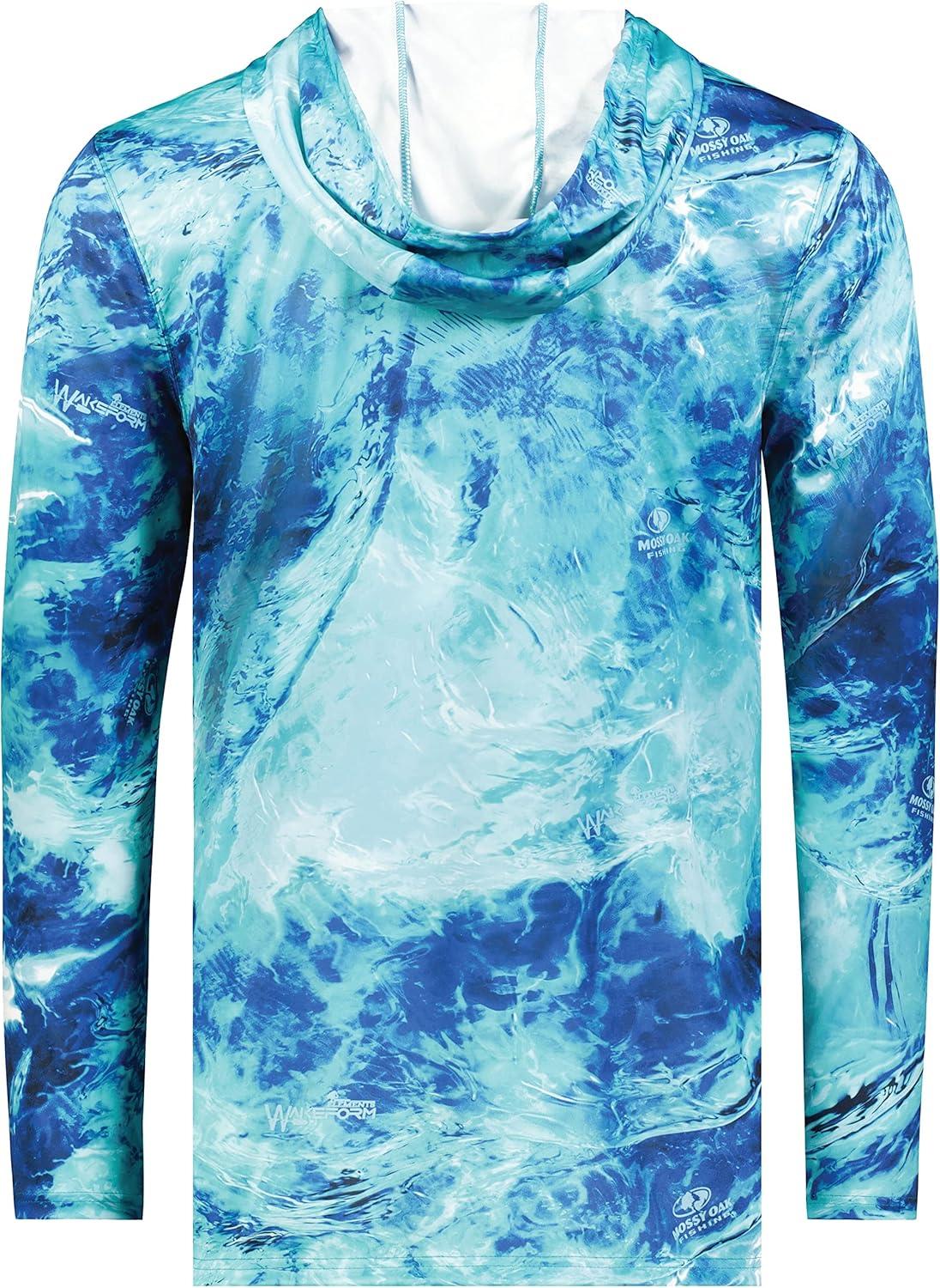 imageHolloway mens Mossy Oak Momentum HoodieWakeform Equator