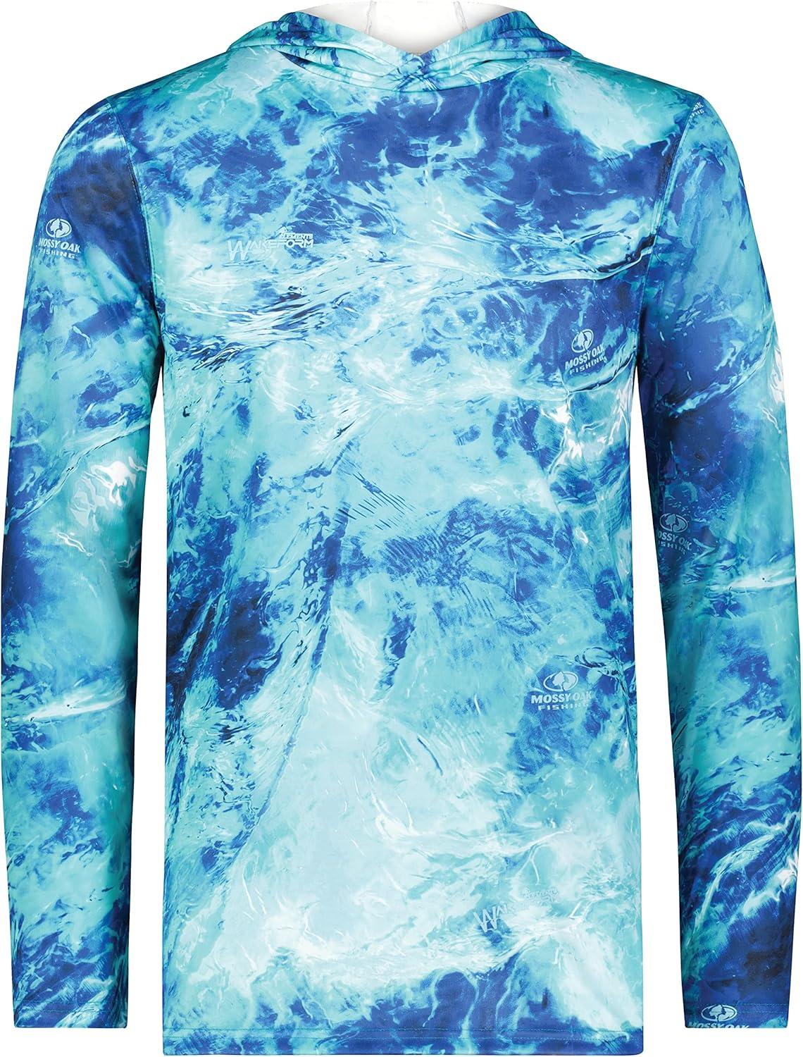 imageHolloway mens Mossy Oak Momentum HoodieWakeform Equator