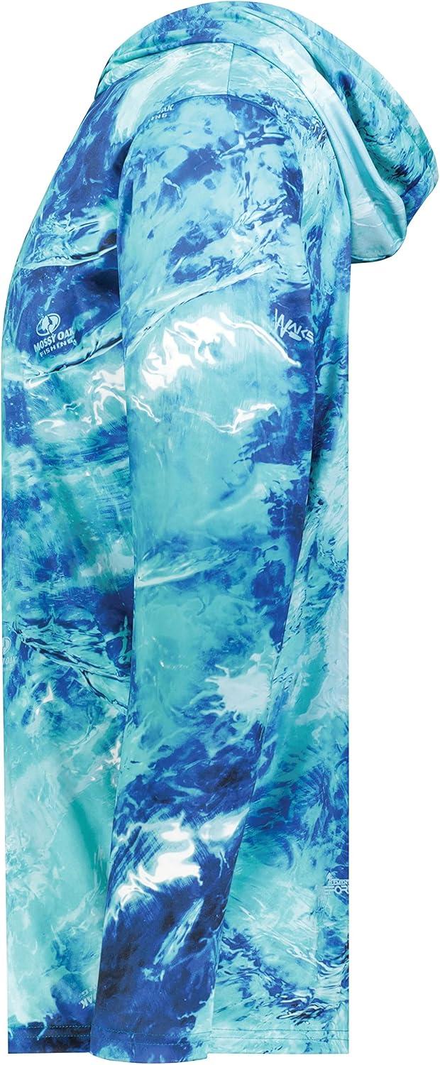 imageHolloway mens Mossy Oak Momentum HoodieWakeform Equator