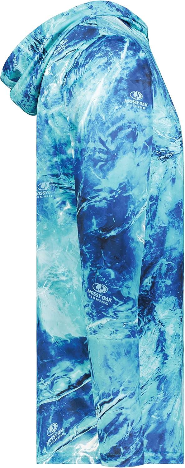 imageHolloway mens Mossy Oak Momentum HoodieWakeform Equator