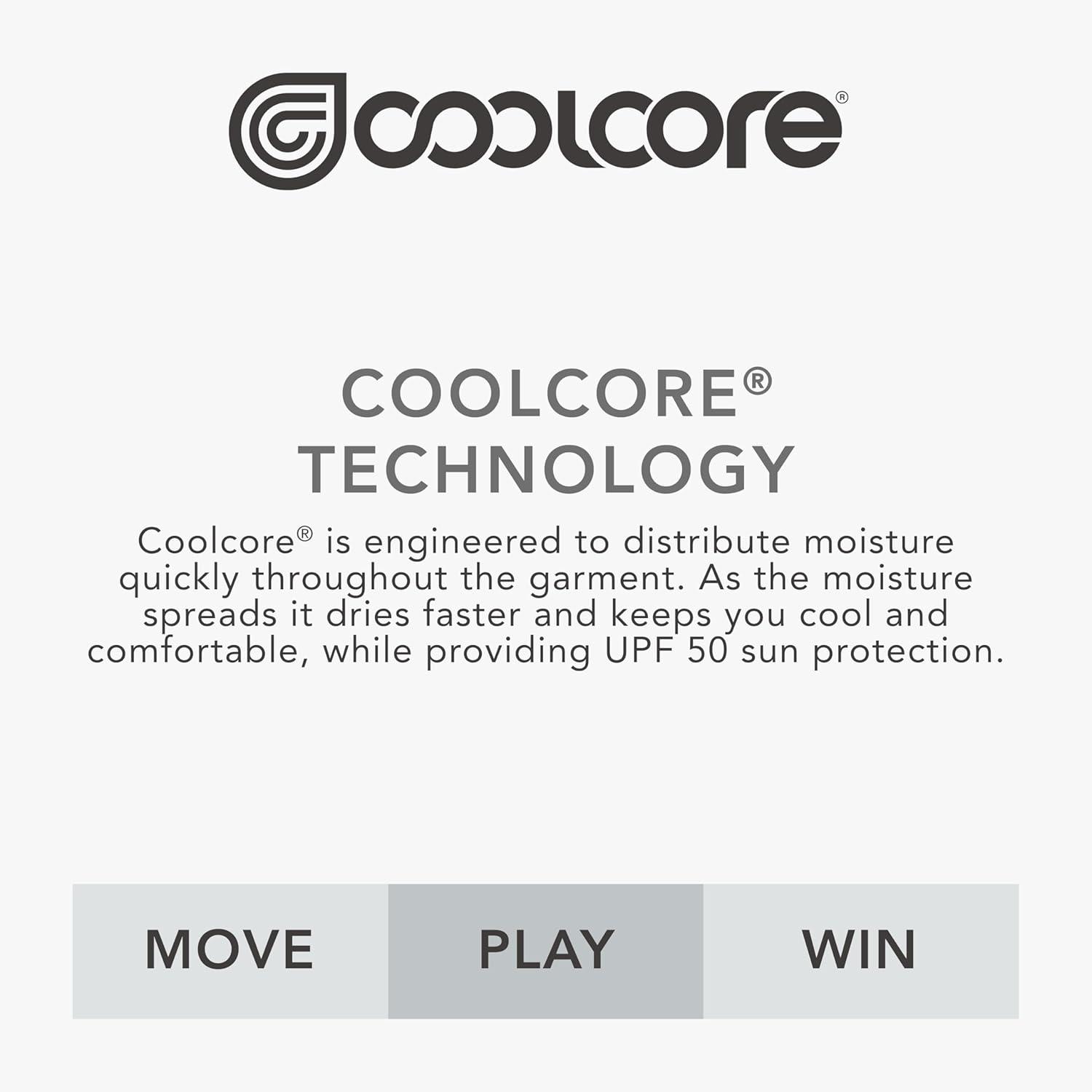 imageHolloway unisexadult Arm Sleeve Powered By CoolcoreWhite