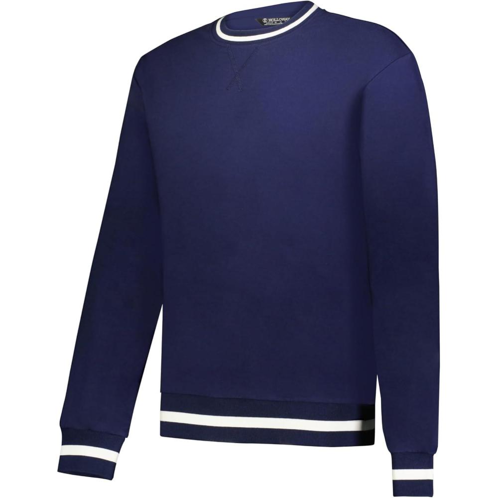 imageHolloway Heritage Prep CrewNavyVanilla