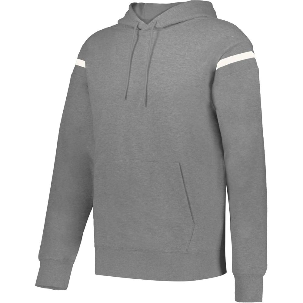 imageHolloway Heritage Prep HoodieAthletic HeatherVanilla