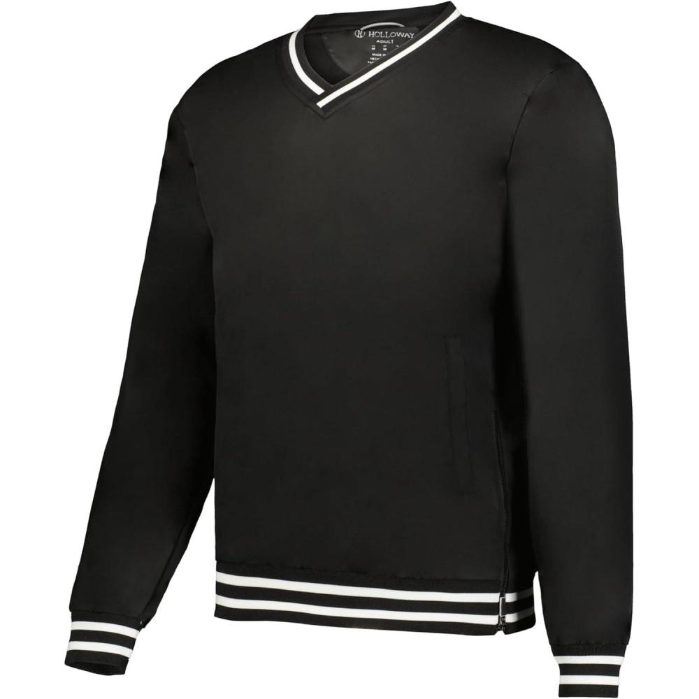 imageHolloway Heritage WindshirtBlack