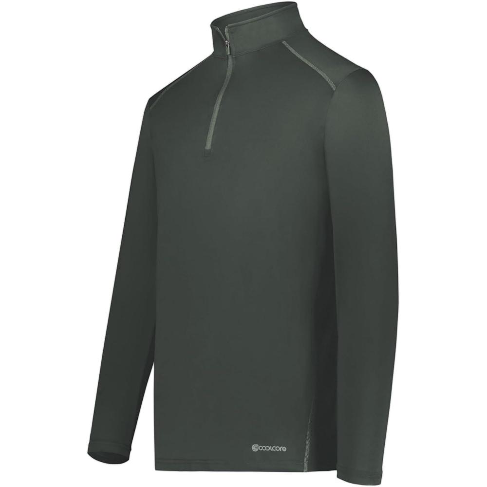 imageHolloway Mens 14 Zip Pullover Powered by CoolcoreIron