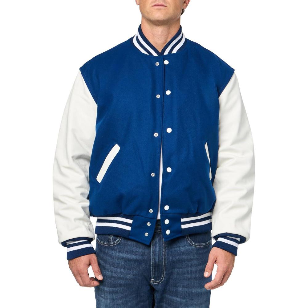 imageHolloway Mens 224183Dark RoyalWhite