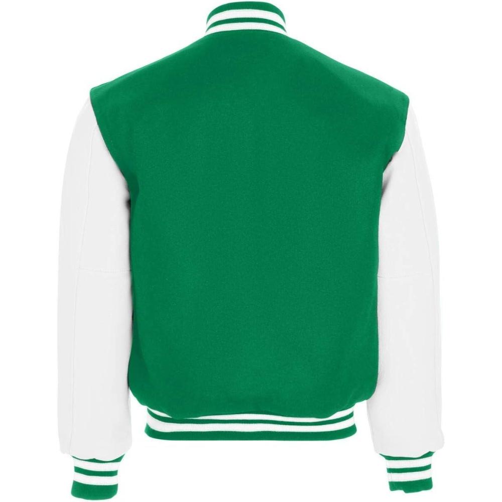imageHolloway Mens 224183Kelly Green White