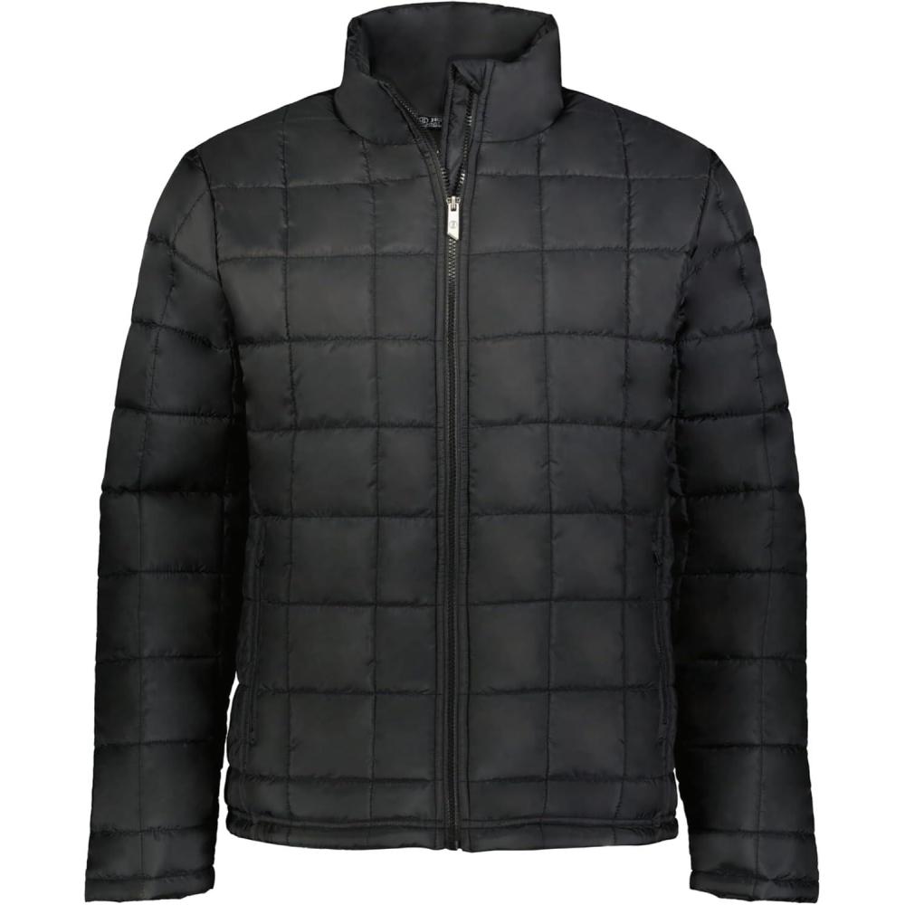 imageHolloway Mens Cold Secure Puffer JacketBlack